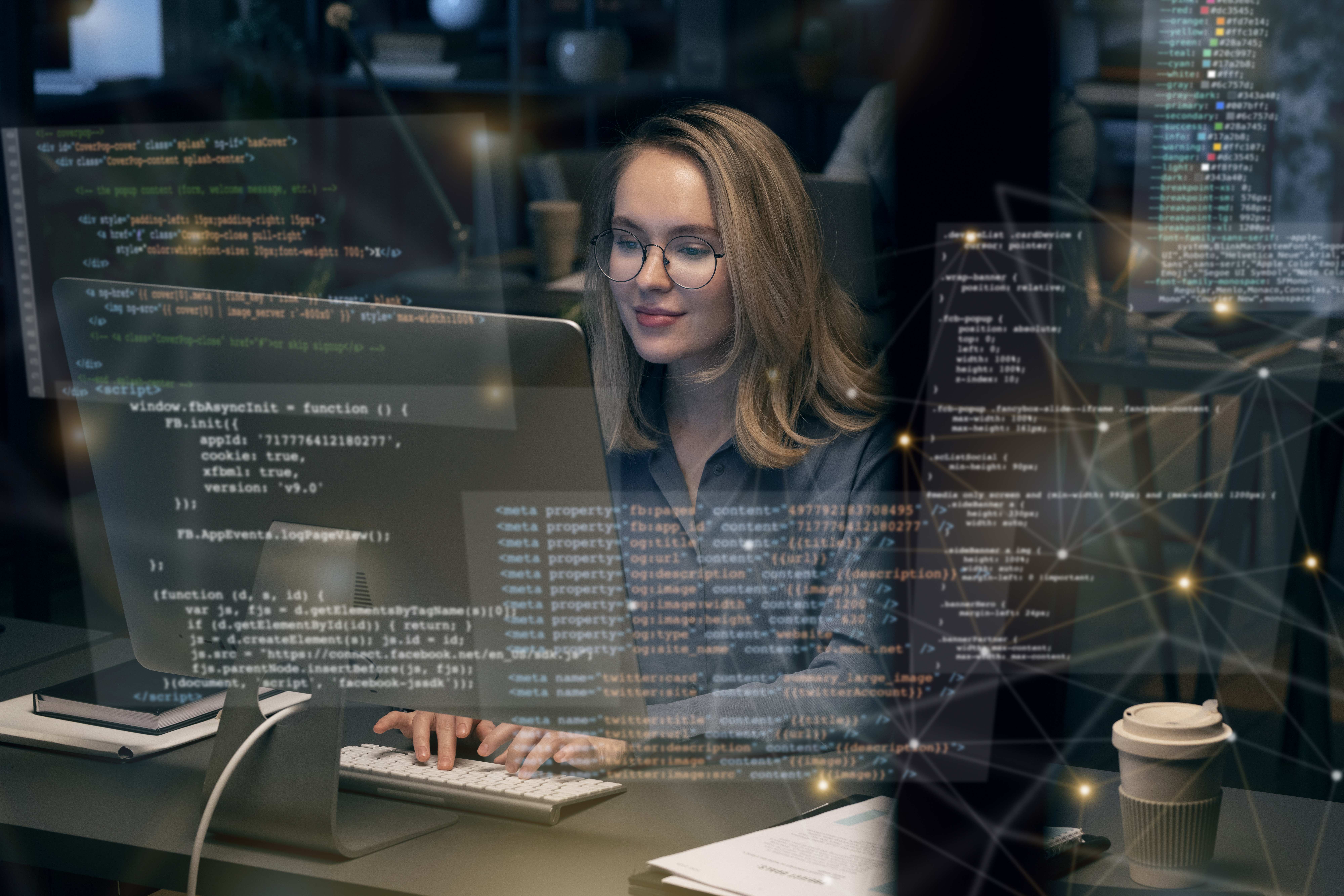 SaaS & Web Development